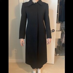 Fitted Costume national coat